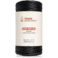 [아마존베스트]Texas Bushcraft Tarred Bench Cord
