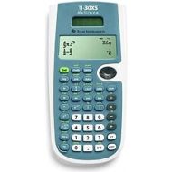 Texas Instruments TI-30XS MultiView Scientific Calculator, Battery Powered, Blue and White