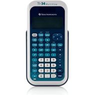 Texas Instruments TI-34 MultiView Scientific Calculator