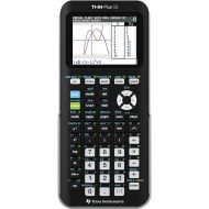 Texas Instruments TI-84 PLUS CE Graphing Calculator, Black (Frustration-Free Packaging) (84PLCE/PWB/2L1/A)