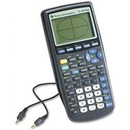 Texas Instruments TI 83 Plus Graphics Calculator