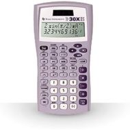 Texas Instruments TI-30X IIS 2-Line Scientific Calculator, Lavender