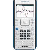 Texas Instruments TI-Nspire CX II Color Graphing Calculator with Student Software (PC/Mac) White 3.54 x 7.48