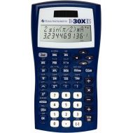 Texas Instruments TI-30X IIS 2-Line Scientific Calculator, Dark Blue