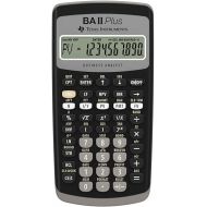 (Texas Instruments) Advanced Financial Calculator (BA II Plus)