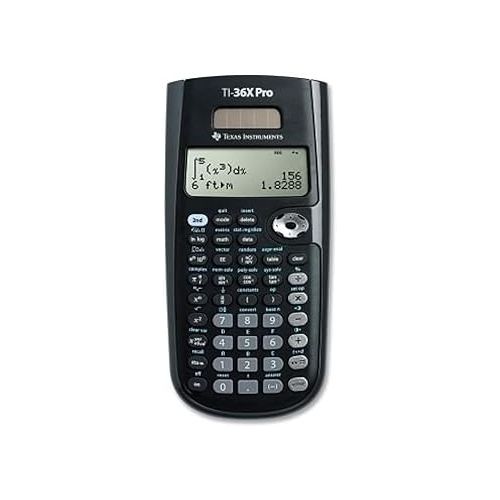  Texas Instruments TI-36X Pro Scientific Calculator