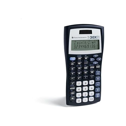  Scientific Calculator,w/Equation Recall ,3-1/5