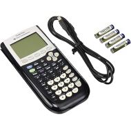 Texas Instruments TI84PLUS TI-84Plus Programmable Graphing Calculator, 10-Digit LCD