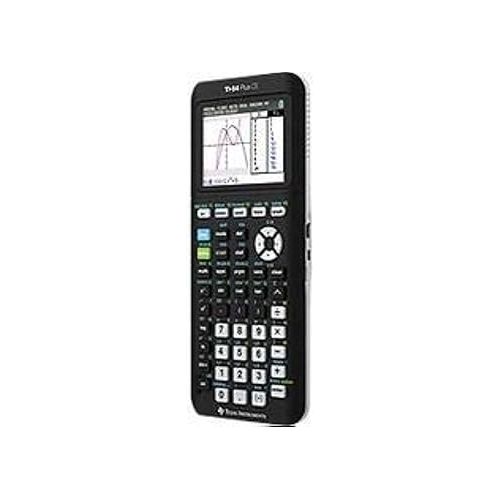  Texas Instruments ti-84 Plus Ce Color Graphing Calculator, Black