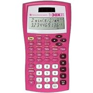 Texas Instruments TI30XIIS Pink