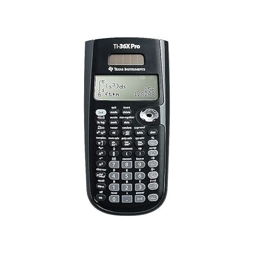  TI-36X Pro Scientific Calculator