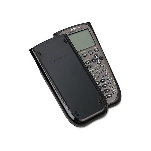  Texas Instruments TI-89 Titanium Graphing Calculator (packaging may differ)