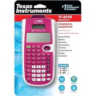 Texas Instruments TI-30XS MultiView Scientific Calculator Pink