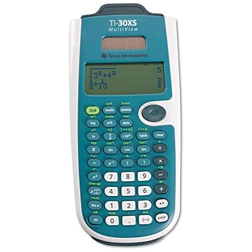  [아마존베스트]Texas Instruments TI-30XS MultiView Scientific Calculator