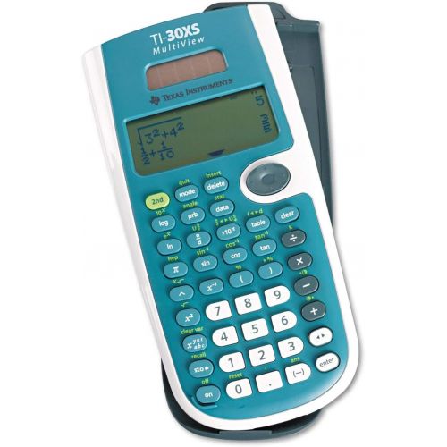  [아마존베스트]Texas Instruments TI-30XS MultiView Scientific Calculator