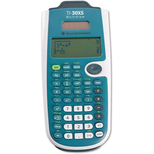  [아마존베스트]Texas Instruments TI-30XS MultiView Scientific Calculator