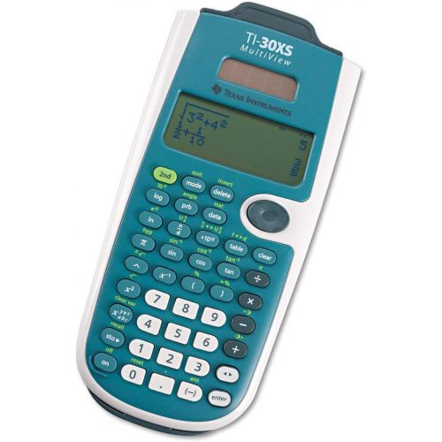  [아마존베스트]Texas Instruments TI-30XS MultiView Scientific Calculator