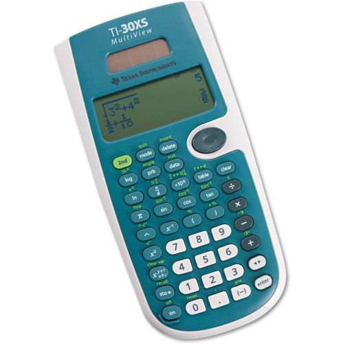  [아마존베스트]Texas Instruments TI-30XS MultiView Scientific Calculator