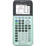 [아마존베스트]Texas Instruments TI-84 Plus CE Color Graphing Calculator, Mint