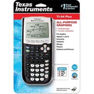 [아마존베스트]Texas Instruments TI-84 Plus Graphing Calculator, Black