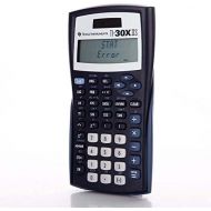 [아마존베스트]Texas Instruments TI-30XIIS Scientific Calculator