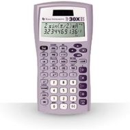 [아마존베스트]Texas Instruments TI-30X IIS 2-Line Scientific Calculator, Lavender