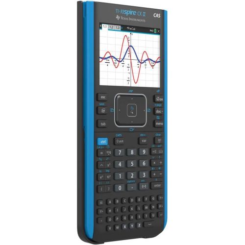  [아마존베스트]Texas Instruments Texas Instrument Nspire CX II CAS Student Software Graphing Calculator