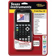 [아마존베스트]Texas Instruments TI-84 Plus CE Graphing Calculator, Black