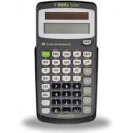 [아마존베스트]Texas Instruments TI-30XA Solar School Edition Calculator