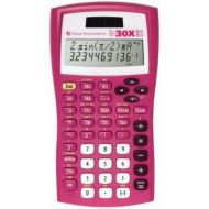 [아마존베스트]Texas Instruments TI-30X IIS 2-Line Scientific Calculator, Pink