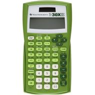 [아마존베스트]Texas Instruments TI-30X IIS 2-Line Scientific Calculator, Lime Green