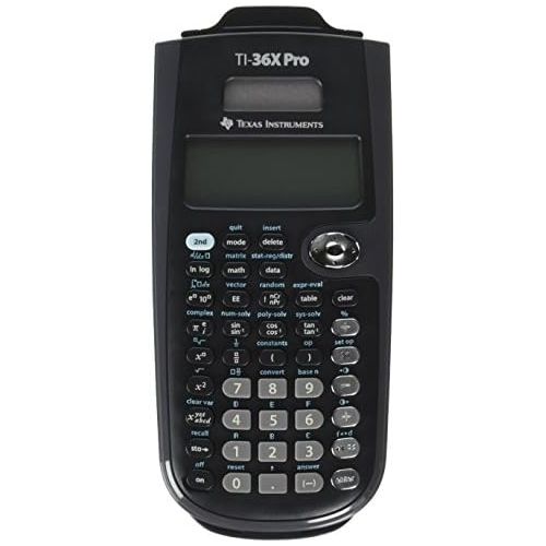  [아마존베스트]Texas Instruments TI-36X Pro Scientific Calculator
