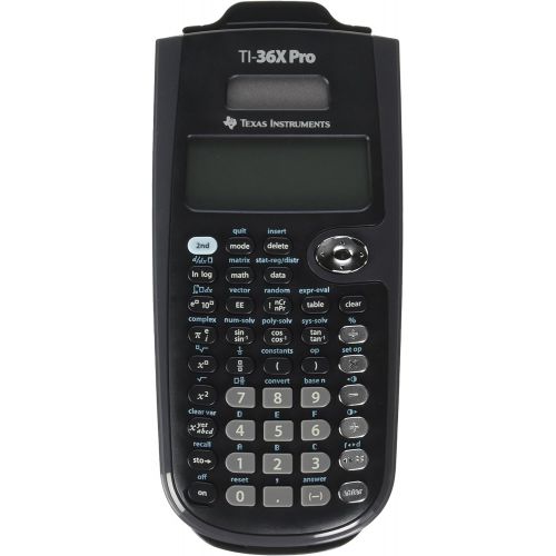  [아마존베스트]Texas Instruments TI-36X Pro Scientific Calculator