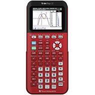 [아마존베스트]Texas Instruments TI-84 Plus CE Radical Red Graphing Calculator
