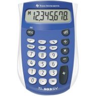 [아마존베스트]Texas Instruments TI-503 SV 503SV/FBL/2L1 Standard Function Calculator