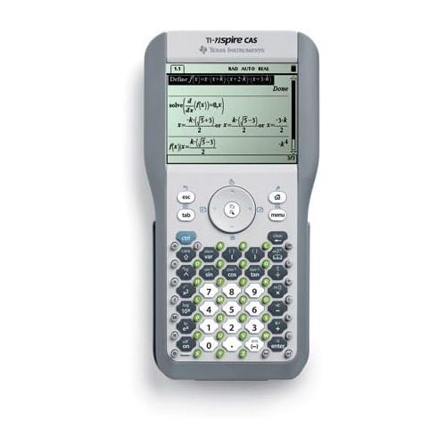  [아마존베스트]Texas Instruments TI-Nspire CAS Graphing Calculator