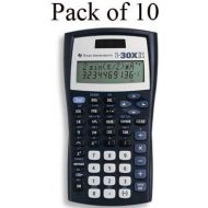 [아마존베스트]Texas Instruments TEXAS INSTRUMENTS 30XIISTKT1L1B TI 30XIIS Teacher Kit Home/Calculators/Texas instruments - 30xiistkt1l1b - ti 30xiis