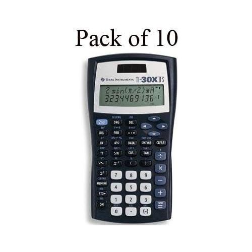  [아마존베스트]Texas Instruments TEXAS INSTRUMENTS 30XIISTKT1L1B TI 30XIIS Teacher Kit Home/Calculators/Texas instruments - 30xiistkt1l1b - ti 30xiis
