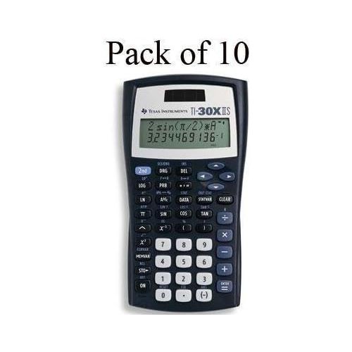  [아마존베스트]Texas Instruments TEXAS INSTRUMENTS 30XIISTKT1L1B TI 30XIIS Teacher Kit Home/Calculators/Texas instruments - 30xiistkt1l1b - ti 30xiis