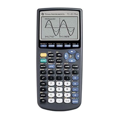  [아마존베스트]Texas Instruments TI-83 Plus Graphing Calculator - Teacher Pack of 10