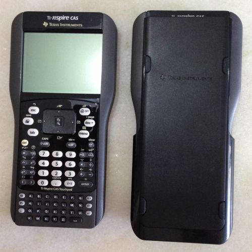  [아마존베스트]Texas Instruments TI-Nspire CAS with Touchpad