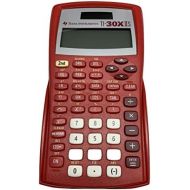 [아마존베스트]Texas Instruments TI-30X IIS Solar Scientific Calculator Solar Red