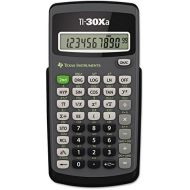 [아마존베스트]Texas Instruments TI30XA TI-30Xa Scientific Calculator, 10-Digit LCD