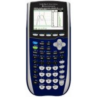 [아마존베스트]TEXAS INSTRUMENTS Texas Instruments TI-84 Plus C Silver Edition Graphing Calculator, Dark Blue
