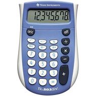 [아마존베스트]TEXTI503SV - Texas Instruments TI-503SV Pocket Calculator