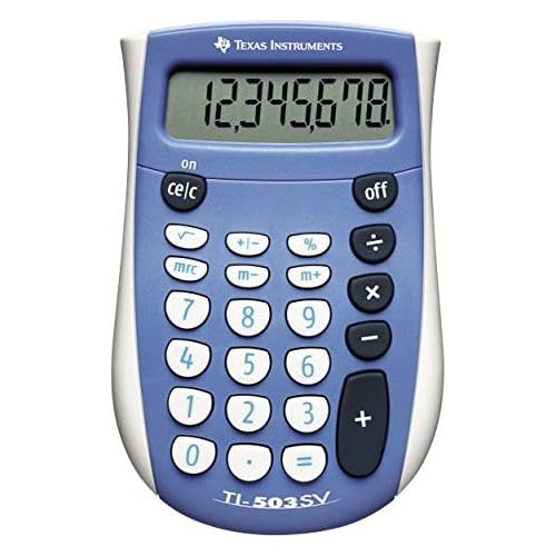  [아마존베스트]TEXTI503SV - Texas Instruments TI-503SV Pocket Calculator