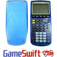 [아마존베스트]Texas Instruments Clear Blue TI 83 Plus Graphing Calculator