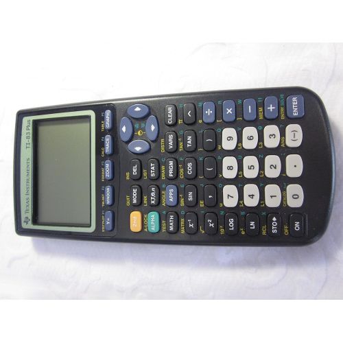  [아마존베스트]Texas Instruments Ti-83 Plus Graphics Calculator
