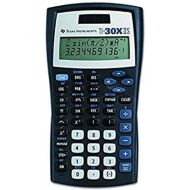 [아마존베스트]Back To School Texas Instruments Fundamental TI-30X IIS, 2-Line Scientific Calculator Supply Kit, Essential Classroom Teaching & Advance Training Resource Tool for Math Science Alg