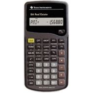 [아마존베스트]Texas Instruments BA Real Estate Financial Calculator